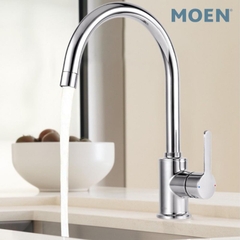 Vòi rửa chén nóng lạnh MOEN 70111