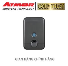 Hộp nhấn xà phòng 1 hộc nhựa ABS ATMOR model: DH-900VP