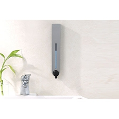 Hộp nhấn xà phòng 1 hộc nhựa ABS ATMOR Model: DH-700-1VP