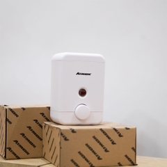 Hộp nhấn xà phòng 1 hộc nhựa ABS ATMOR model: DH-900W