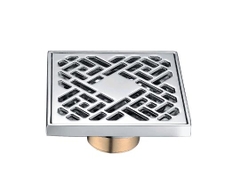 Phễu thoát sàn chống mùi hôi & côn trùng ATMOR Model: AH048