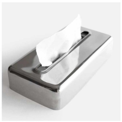 Hộp đựng giấy Inox SUS 304 ATMOR Model: TD08-313