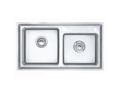 Chậu rửa chén 2 hộc moen model: 22183