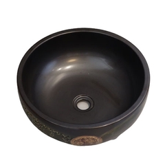 Chậu Sứ Mỹ Thuật EVEREST EV-CĐ05