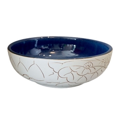 Chậu Sứ Mỹ Thuật EVEREST EV-CĐ06