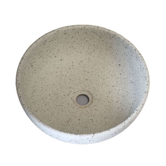 Lavabo Gốm Sứ Mỹ Thuật EVEREST EV-CĐ07