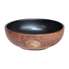 Lavabo Rửa Mặt Bằng Sứ EVEREST EV-CĐ09