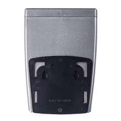 Hộp nhấn xà phòng 1 hộc nhựa ABS ATMOR model: DH-600VP