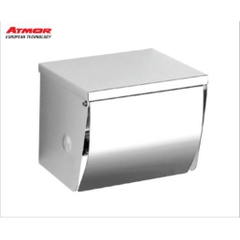 Trục giấy vệ sinh inox SUS 304 ATMOR model: 8081