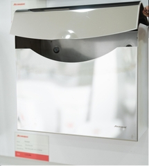 Hộp giấy - inox SUS 304 ATMOR model: TD-8339