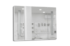 Tủ gương đèn LED phòng tắm ATMOR model: YSJ-A10