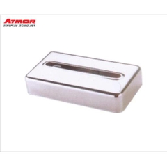 Hộp đựng giấy Inox SUS 304 ATMOR Model: TD08-313
