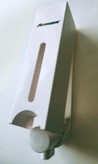 Hộp nhấn xà phòng nhựa ABS ATMOR Model: DH-725-1W