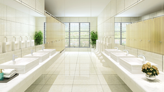 Vòi lavabo cảm ứng ATMOR Model : AT-103-1(AC)