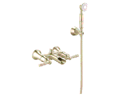 Bộ vòi sen tắm nóng lắm MOEN - Bamboo Model: S88132BN