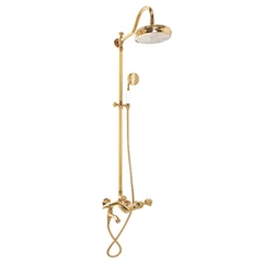 Sen Tắm Đứng Mạ Vàng EVEREST EV-MV05