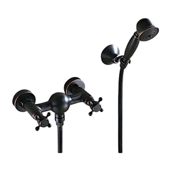Bộ sen tắm bằng đồng EVEREST EV-VĐ18