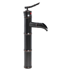 Vòi Lavabo Cao Đồng Đen EVEREST EV-VĐ28