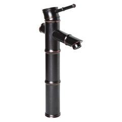 Vòi Lavabo Cao Đồng Đen EVEREST EV-VĐ31