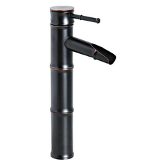 Vòi Lavabo Cao Đồng Đen EVEREST EV-VĐ33