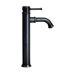 Vòi Lavabo Cao Đồng Đen EVEREST EV-VĐ36