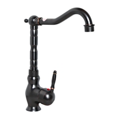 Vòi Rửa Chén Đồng Đen EVEREST EV-VĐ40