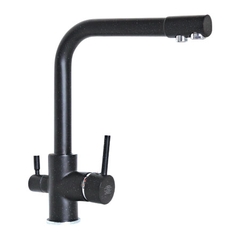 Vòi Rửa Chén Đồng Đen EVEREST EV-VĐ41