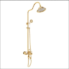 Sen Tắm Đứng Mạ Vàng Everest EV-MV07