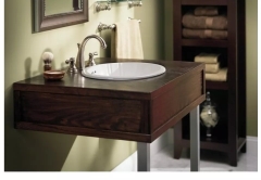 Bộ vòi lavabo MOEN - KINGSLEY Model: T6125