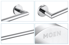 Thanh vắt khăn đơn MOEN - Bella Model: ACC1903SLP