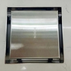 Phễu thoát sàn chống mùi hôi MOEN Model: 3968