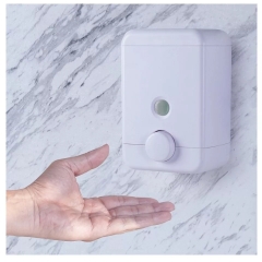 Hộp nhấn xà phòng 1 hộc nhựa ABS ATMOR model: DH-900W