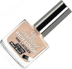 Nước sơn CR Golden Rose Rich Color Nail Lacquer