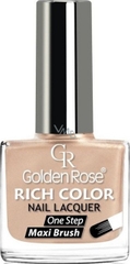 Nước sơn CR Golden Rose Rich Color Nail Lacquer