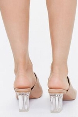 Dép F21 đế trắng