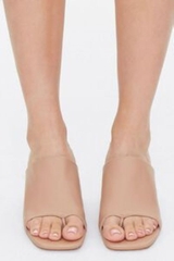 Dép F21 đế trắng