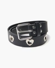 Nịt đính sắt trái tim F21 USA