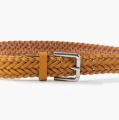 Nịt bính vàng nâu F21 USA