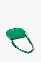 Túi đeo chéo xanh lá size 20 USA