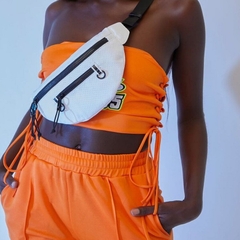 TÚI BAO TỬ TRẮNG F21 USA