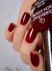 Nước sơn CR Golden Rose Rich Color Nail Lacquer