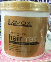 Hấp tóc Lavox
