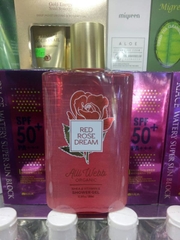 Sữa tắm Alli Webb 380ml