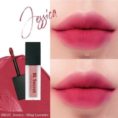Son kem lì không trôi BL Secret matte lip tattoo
