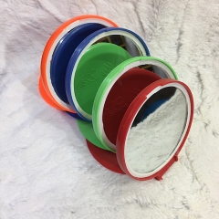 Kiếng soi vuông tròn nhựa rẻ bỏ ví VN