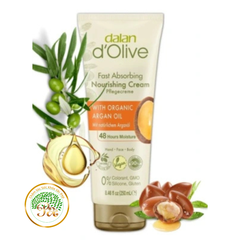 Dưỡng tay Dalan d'Olive