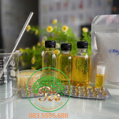 Son dưỡng Organic