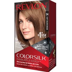 Nhuộm revlon colorsilk 3D