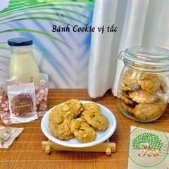 Bánh Cookies dưỡng sinh