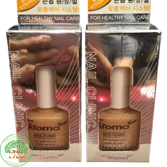 Nước sơn dưỡng móng Aroma